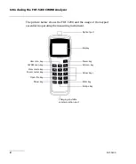 Предварительный просмотр 8 страницы EXFO FOT-5200 User Manual