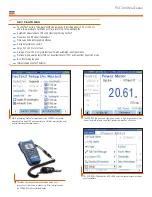 Предварительный просмотр 5 страницы EXFO FOT-930 MaxTester Manual