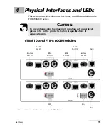 Предварительный просмотр 23 страницы EXFO FTB-1 User Manual