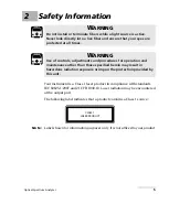 Preview for 13 page of EXFO FTB-5240BP User Manual