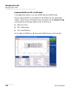 Preview for 412 page of EXFO FTB-5240BP User Manual