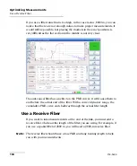 Preview for 140 page of EXFO FTB-5600 User Manual