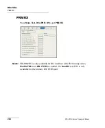 Предварительный просмотр 246 страницы EXFO FTB-8100 Series User Manual