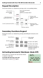 Preview for 12 page of EXFO FVA-600 User Manual