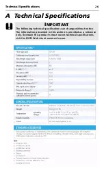 Preview for 32 page of EXFO FVA-600 User Manual