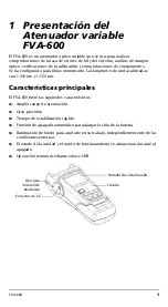 Preview for 113 page of EXFO FVA-600 User Manual