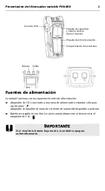 Preview for 114 page of EXFO FVA-600 User Manual