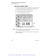 Предварительный просмотр 41 страницы EXFO IQ-3100 Instruction Manual