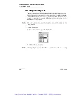 Предварительный просмотр 51 страницы EXFO IQ-3100 Instruction Manual