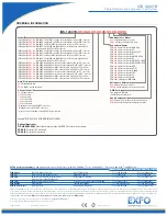 Preview for 8 page of EXFO IQS-12001B Brochure & Specs