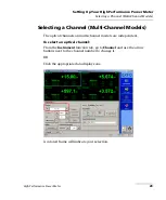 Предварительный просмотр 31 страницы EXFO IQS-1700 User Manual