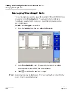 Предварительный просмотр 34 страницы EXFO IQS-1700 User Manual