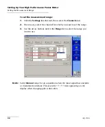 Предварительный просмотр 40 страницы EXFO IQS-1700 User Manual