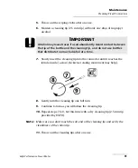 Предварительный просмотр 99 страницы EXFO IQS-1700 User Manual