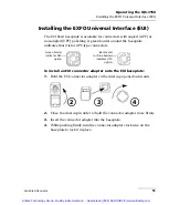 Предварительный просмотр 58 страницы EXFO IQS-3150 User Manual