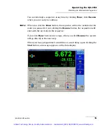 Предварительный просмотр 62 страницы EXFO IQS-3150 User Manual