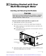 Предварительный просмотр 16 страницы EXFO IQS-5320 User Manual