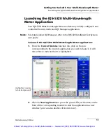 Предварительный просмотр 20 страницы EXFO IQS-5320 User Manual