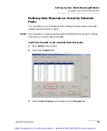 Предварительный просмотр 38 страницы EXFO IQS-5320 User Manual