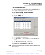 Предварительный просмотр 46 страницы EXFO IQS-5320 User Manual