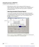 Предварительный просмотр 67 страницы EXFO IQS-5320 User Manual