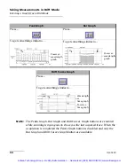 Предварительный просмотр 73 страницы EXFO IQS-5320 User Manual