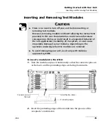 Предварительный просмотр 33 страницы EXFO LTB-8 User Manual