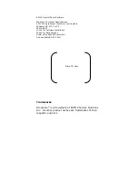 Preview for 2 page of EXFO OmniCure R2000 User Manual