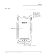 Preview for 2 page of EXFO Optical Explorer OX1 Important Information Manual