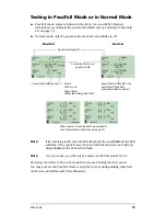 Предварительный просмотр 17 страницы EXFO PPM-350B User Manual