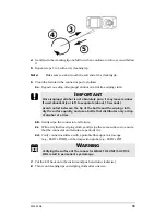 Предварительный просмотр 23 страницы EXFO PPM-350B User Manual