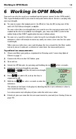 Preview for 24 page of EXFO PPM-350C User Manual