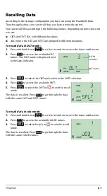 Preview for 27 page of EXFO PPM-350C User Manual