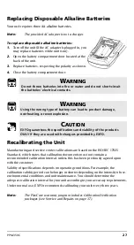 Preview for 33 page of EXFO PPM-350C User Manual