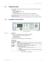 Preview for 15 page of EXFO T100S-HP Essential User Manual