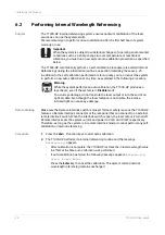 Preview for 38 page of EXFO T100S-HP Essential User Manual