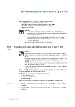 Preview for 55 page of EXFO T100S-HP Essential User Manual