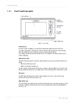 Предварительный просмотр 12 страницы EXFO XTM-50 O-band User Manual