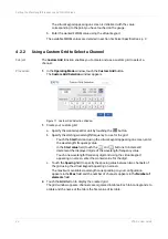 Предварительный просмотр 26 страницы EXFO XTM-50 O-band User Manual