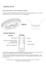 Preview for 8 page of Exhale Fans EF34 Owner'S Manual And Installation Manual