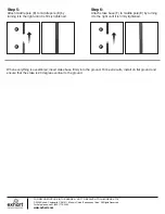 Предварительный просмотр 2 страницы exhart 10308 Assembly Instructions