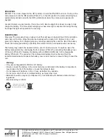 Preview for 2 page of exhart 71076-RS Assembly Instructions