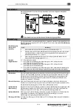 Preview for 7 page of Exhausto CDT EFC 18-EU-01 Manual