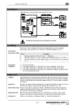 Preview for 9 page of Exhausto CDT EFC 18-EU-01 Manual