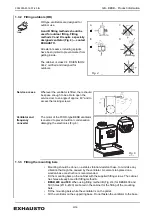 Preview for 6 page of Exhausto BESB 250 Manual