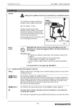 Preview for 7 page of Exhausto BESB 250 Manual