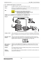 Preview for 8 page of Exhausto BESB 250 Manual