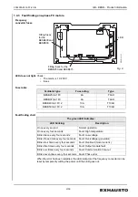 Preview for 9 page of Exhausto BESB 250 Manual