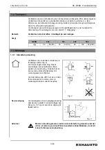 Preview for 15 page of Exhausto BESB 250 Manual