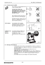 Preview for 16 page of Exhausto BESB 250 Manual